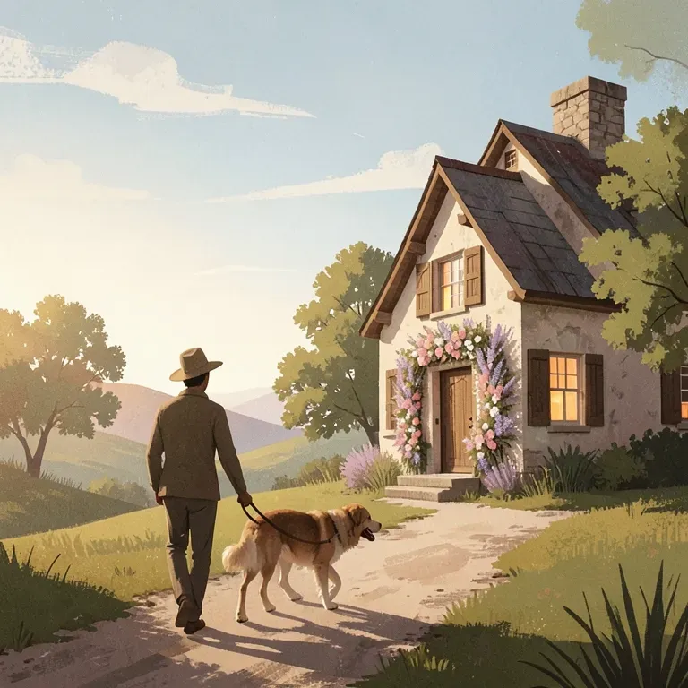Coming Home to Love