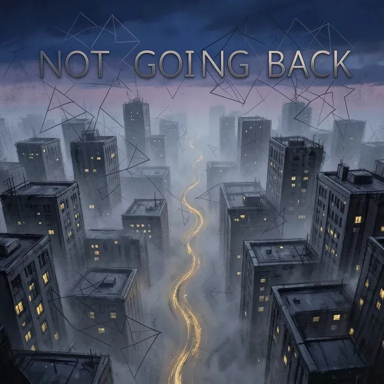Not Going Back