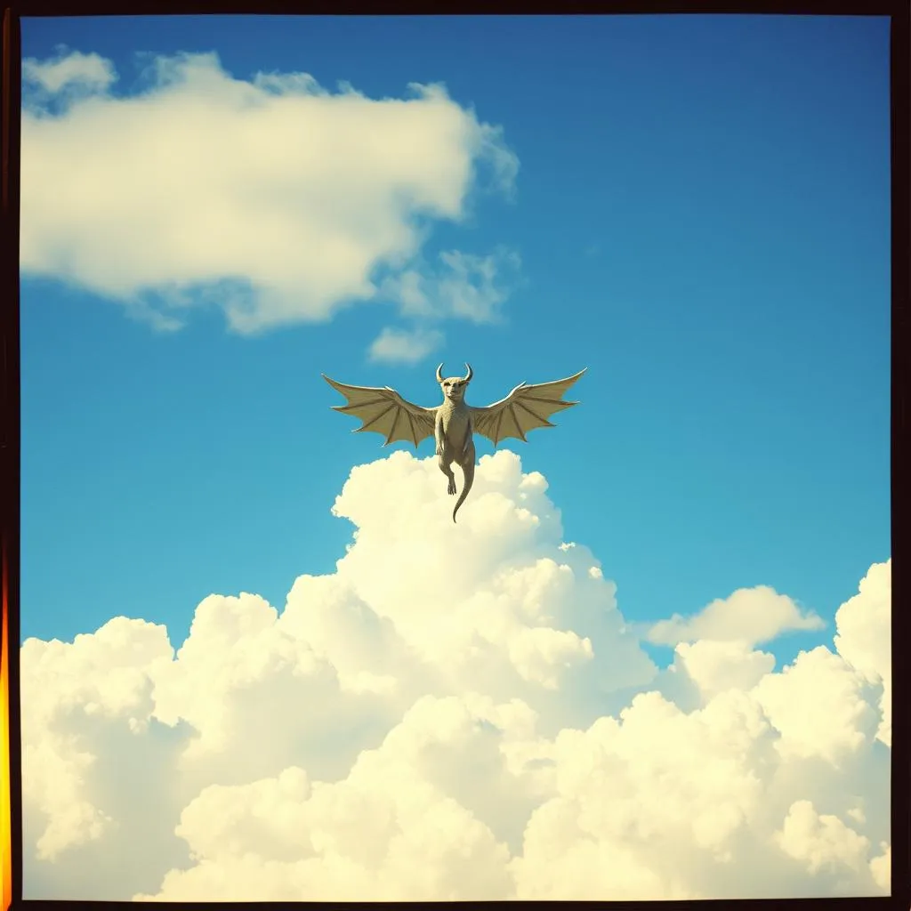 Wings of an Unwritten Legend