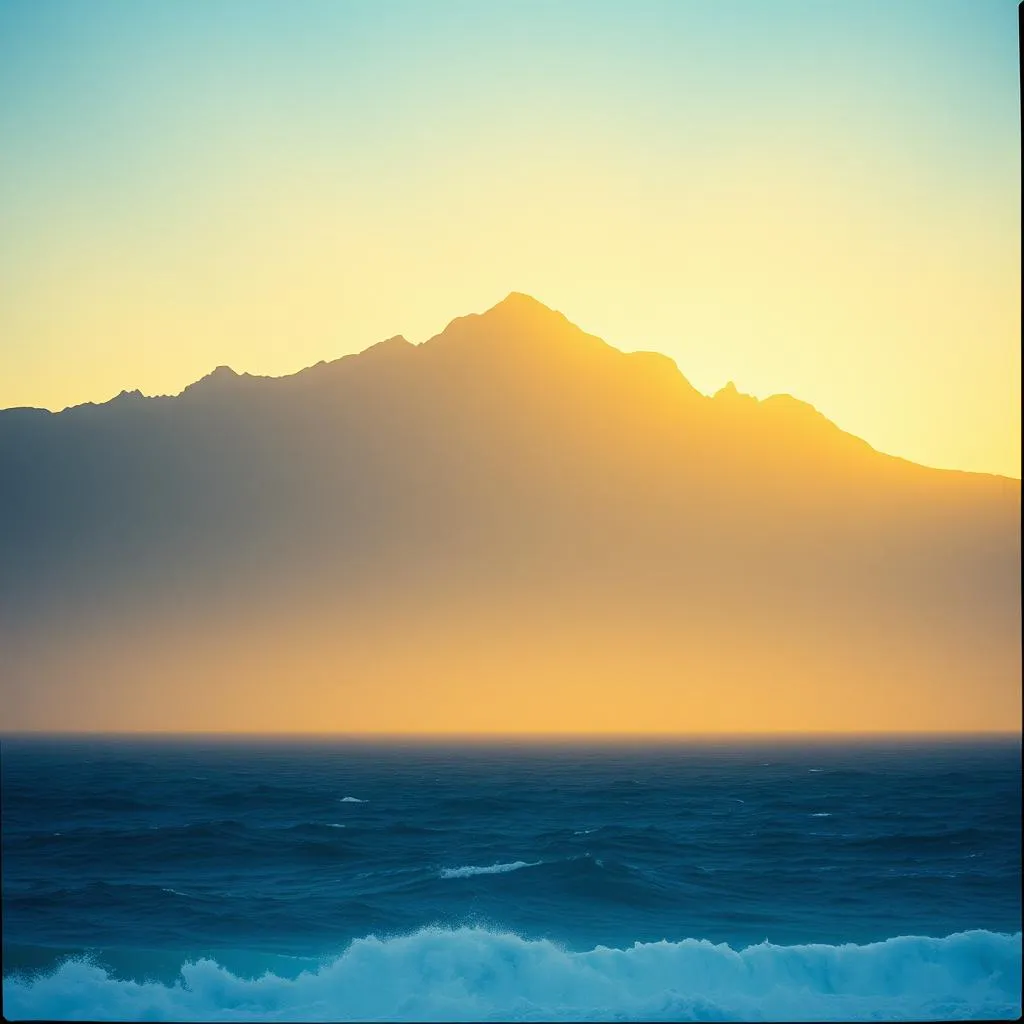 I Can Move Mountains