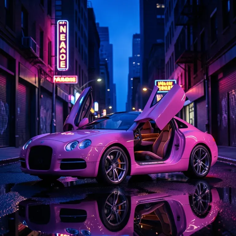 Ride for g's