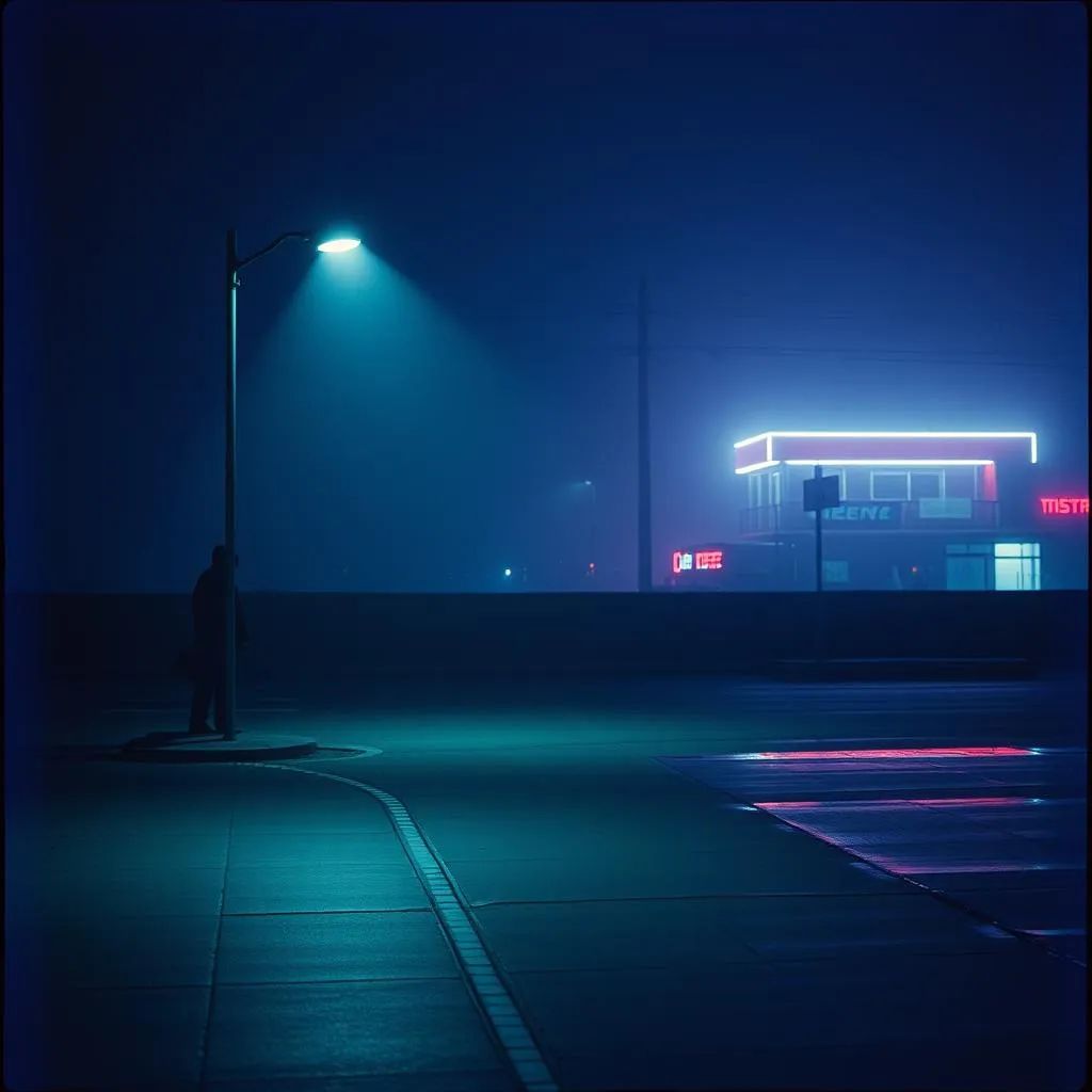 Midnight Blues