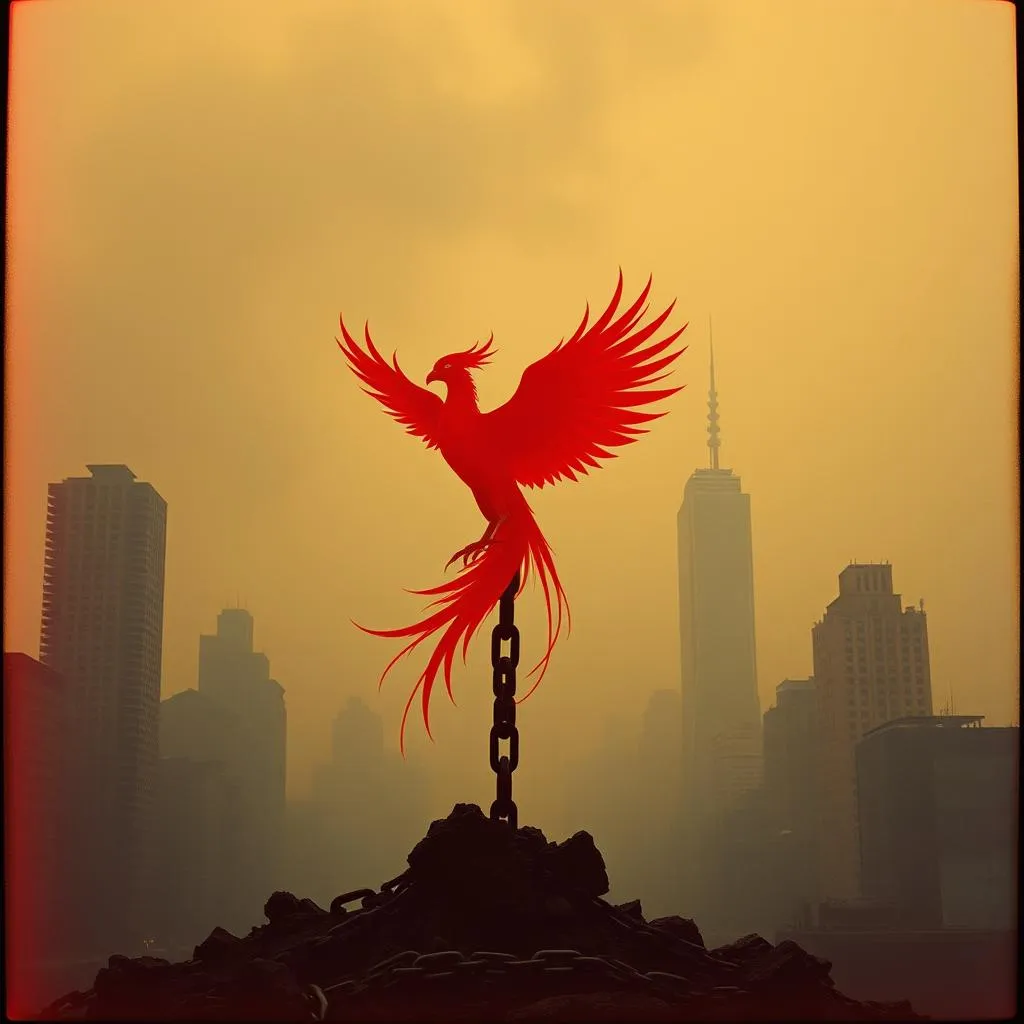 Rebel Flame