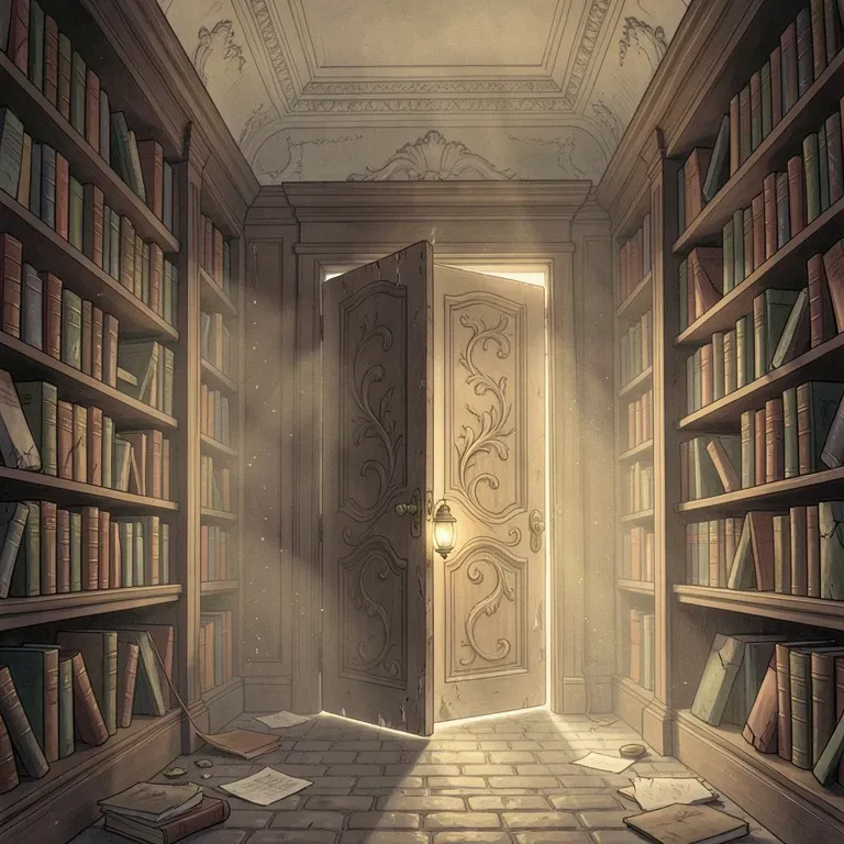 Doorway Inside