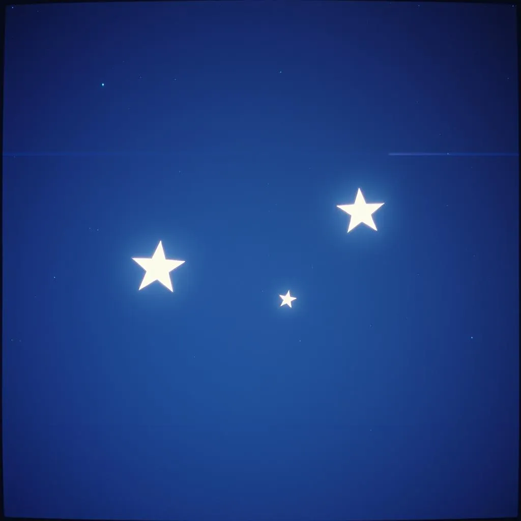 Fading stars