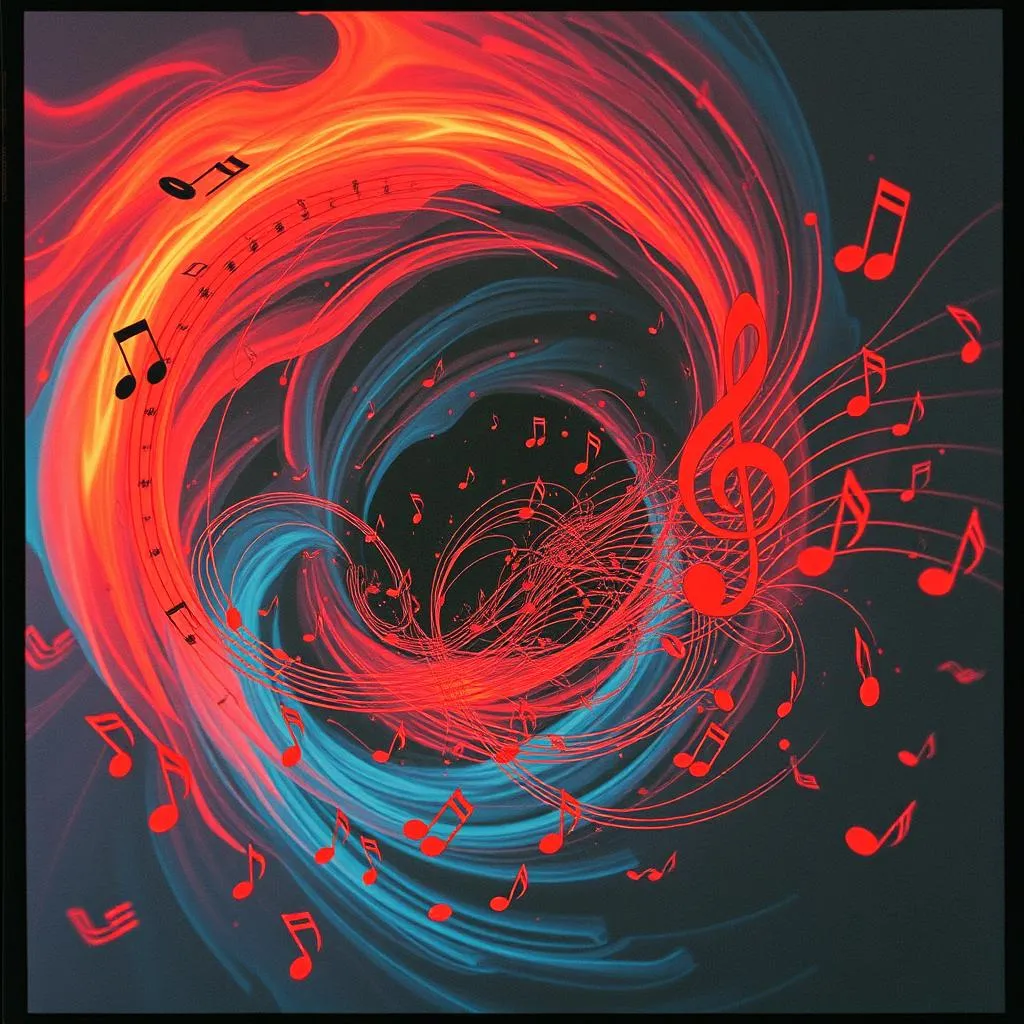 Emotional Overload: The Sonic Storm