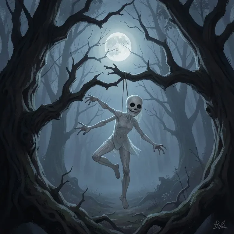 Puppet of the Night
