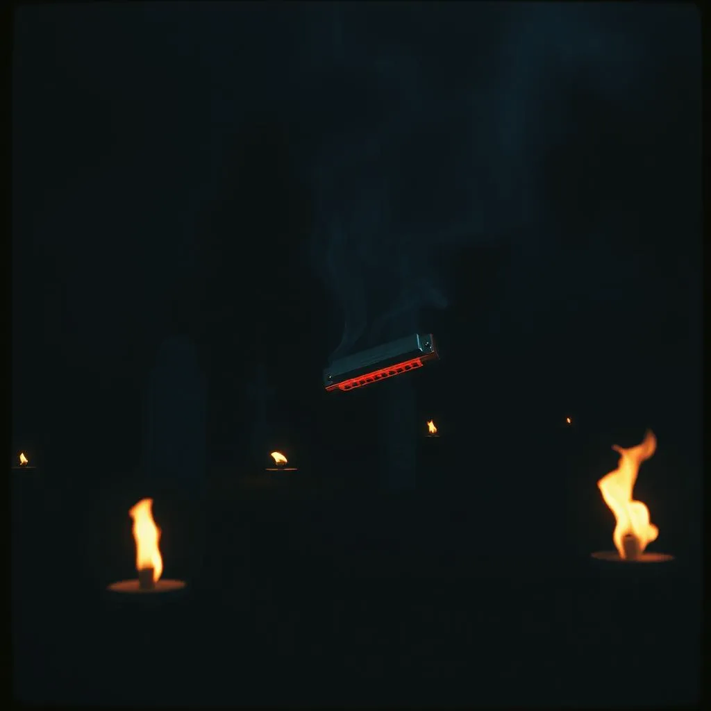 Hell's Lullaby