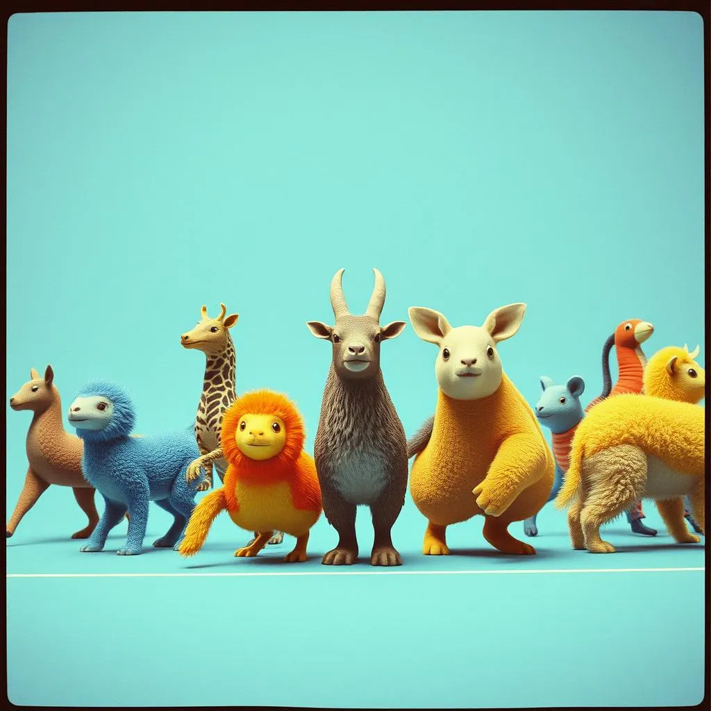 Furry Friends