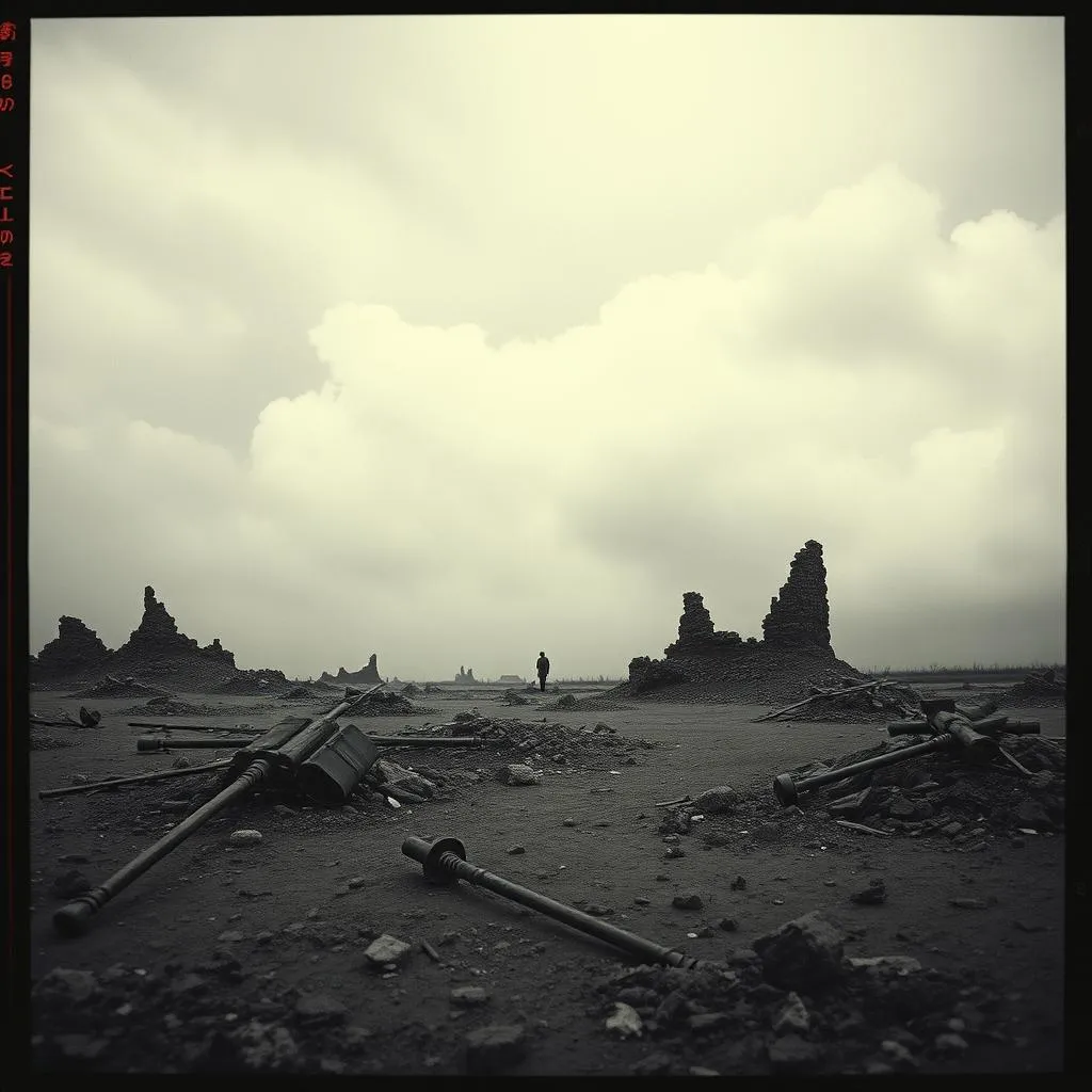 Redcoat Wasteland
