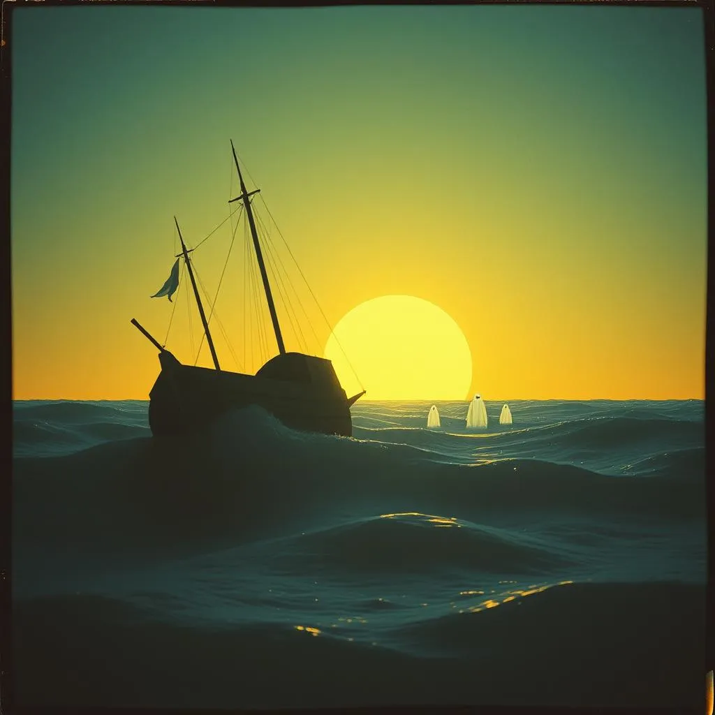 Sea of Dawn