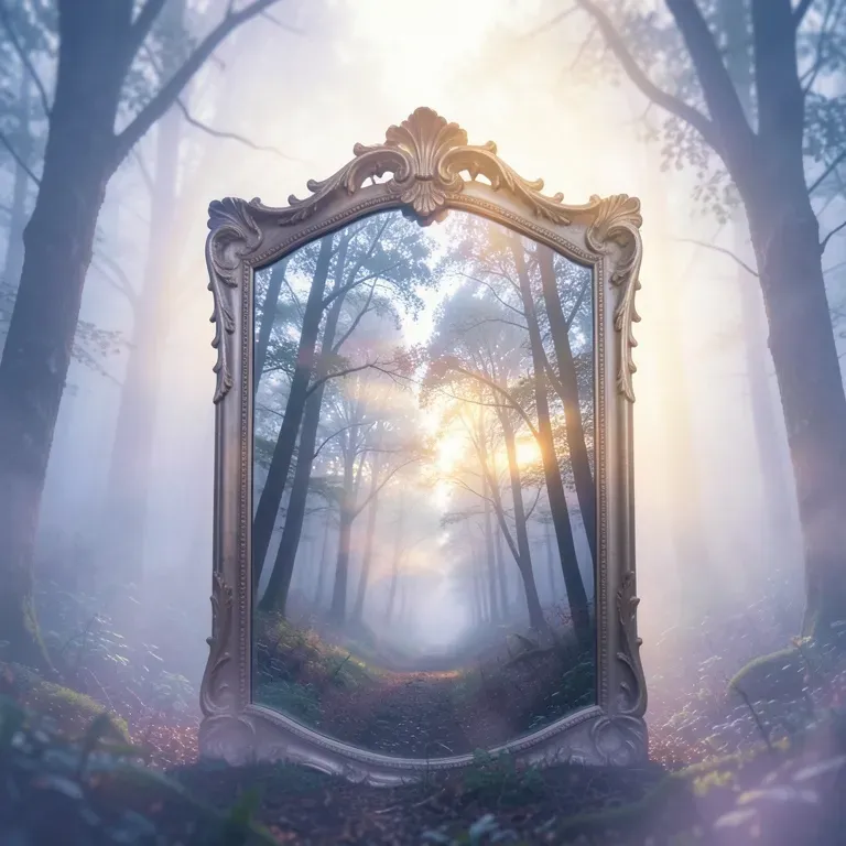 Mirror of my life
