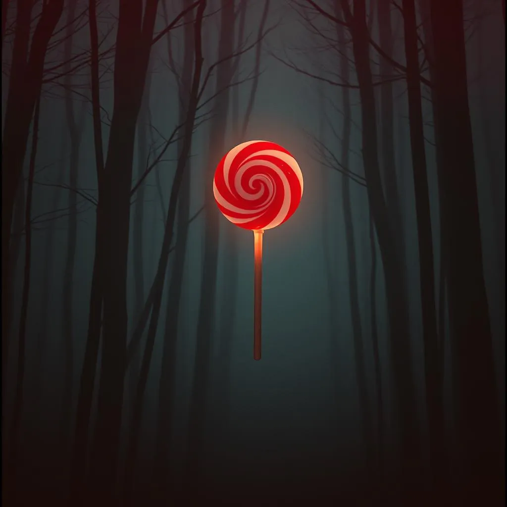 Sunshine Lollipop