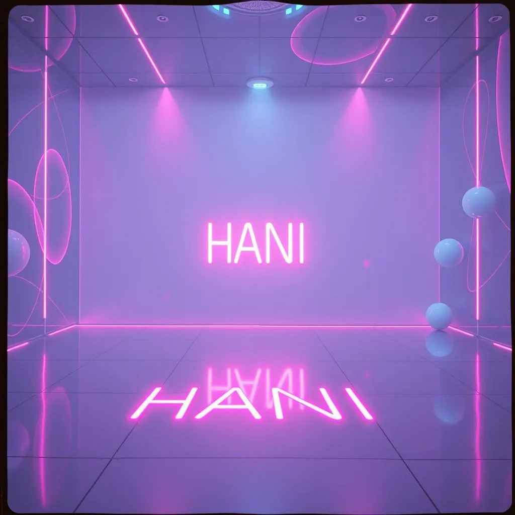 HANI on the Floor
