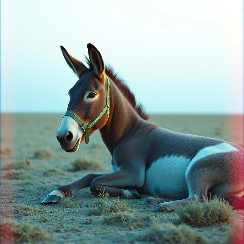 Smartphone Donkey