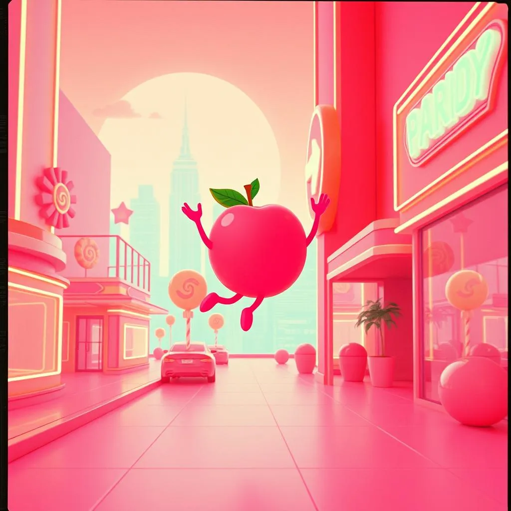 Peachy Keen
