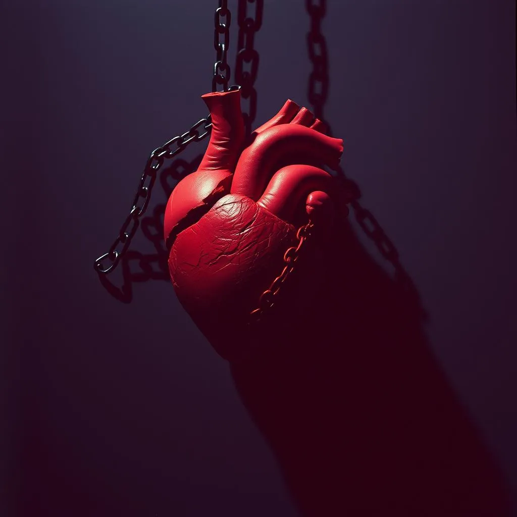 Heartbreak & Disregard