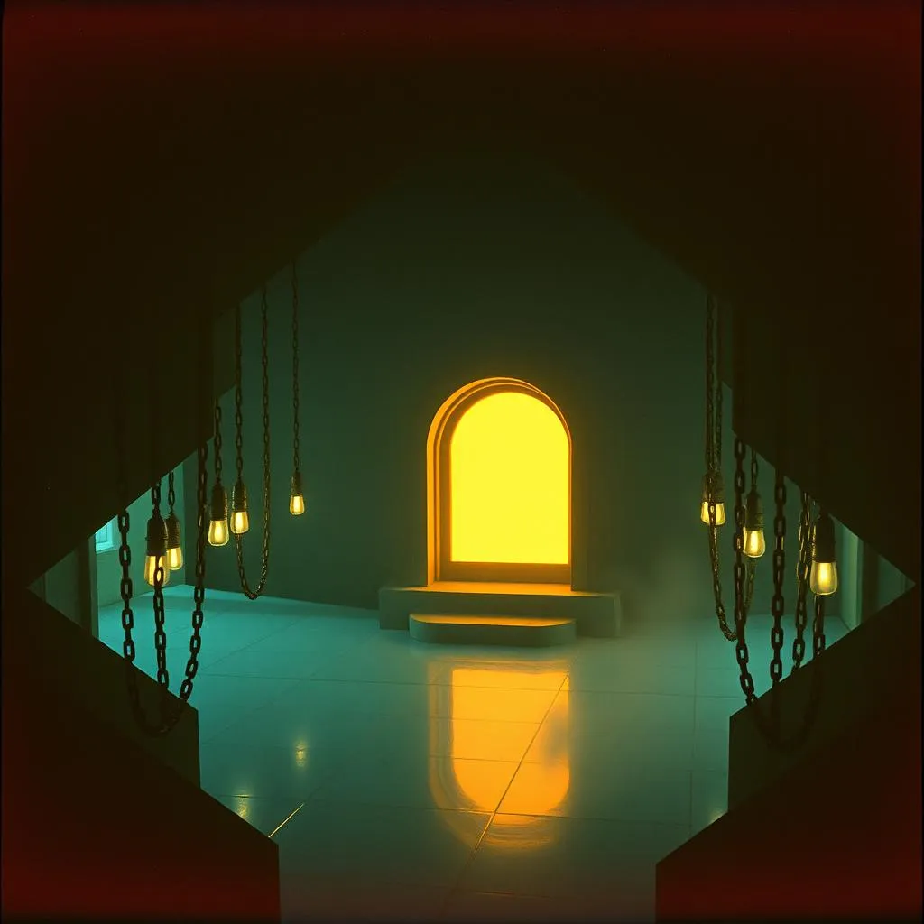 Breach of a Sanctuary