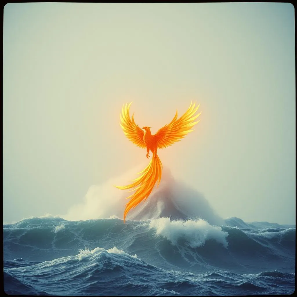 Johanna's Flame
