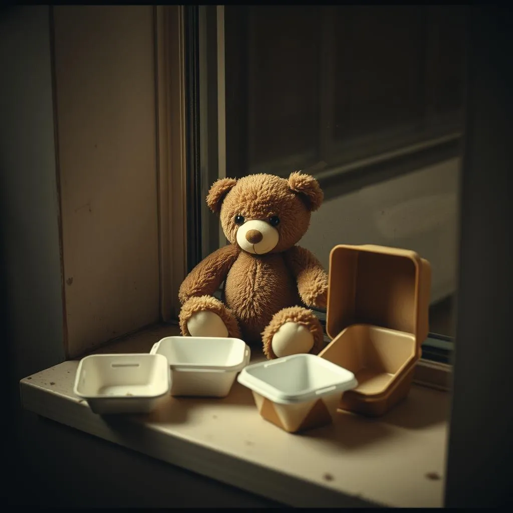 Broken home