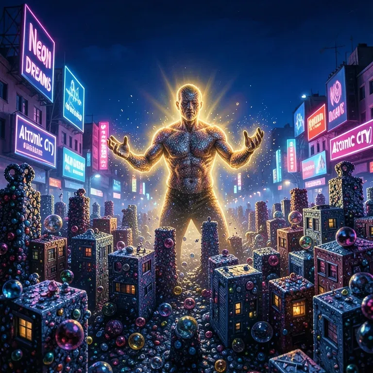 Atom by Atom