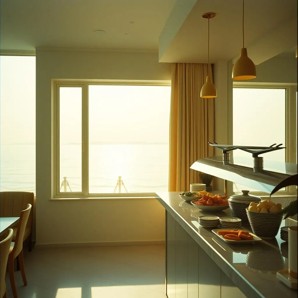 Das Hotel Baltic