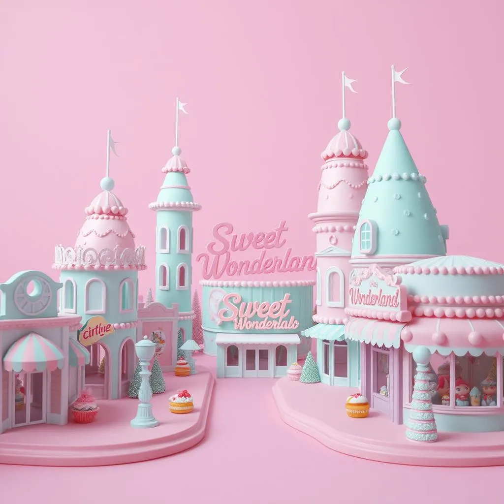 Sweet Wonderland