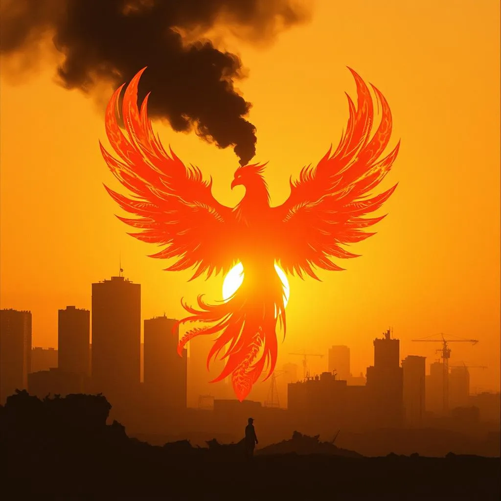 From The Ashes