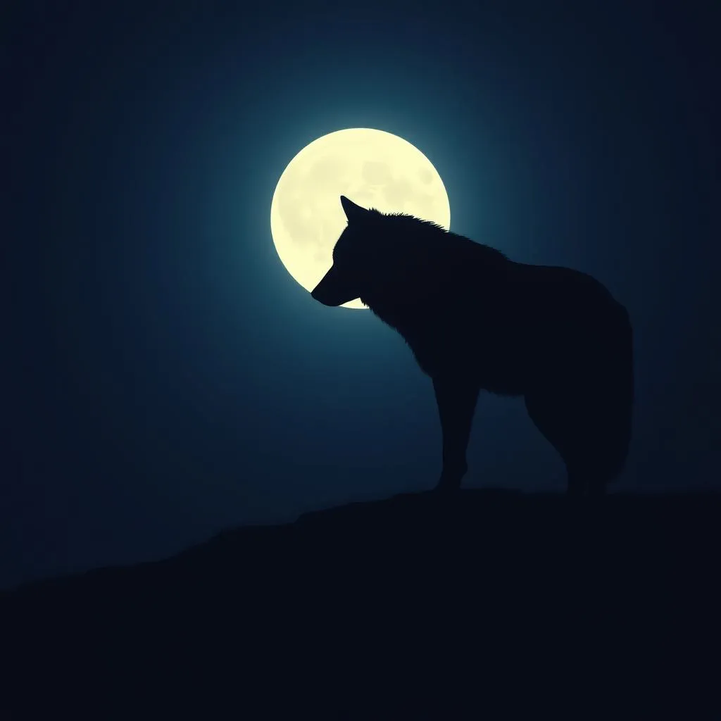 Loup Solitaire