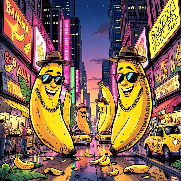 Bannana Bounce