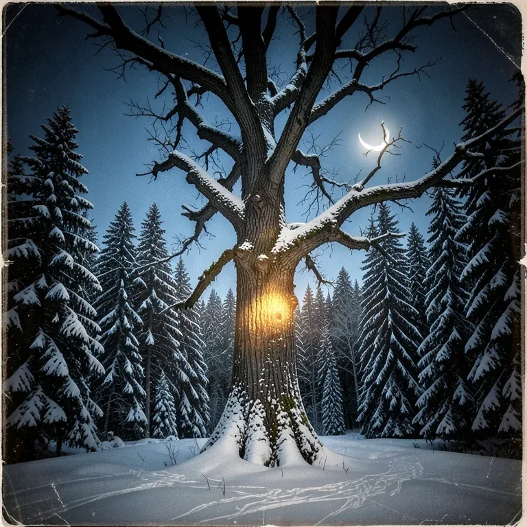 The Winter Flame