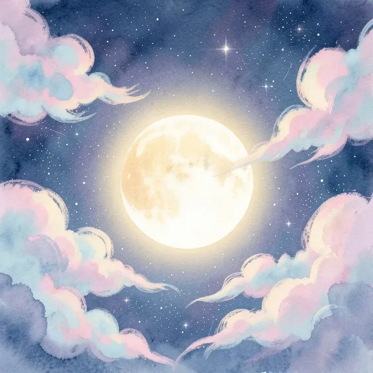 Starry Galaxy