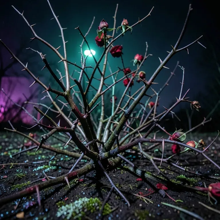 Thorns of Beauty
