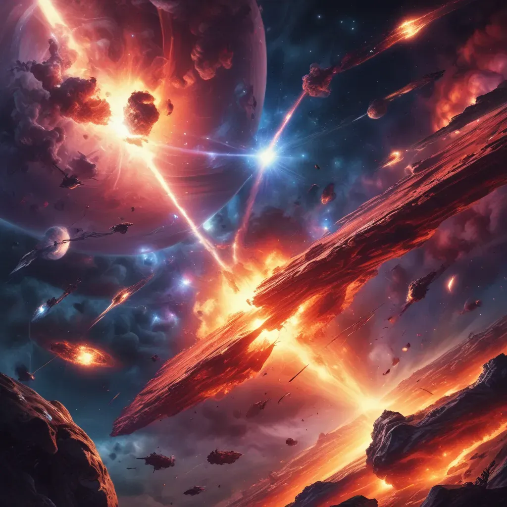 Galactic Fury