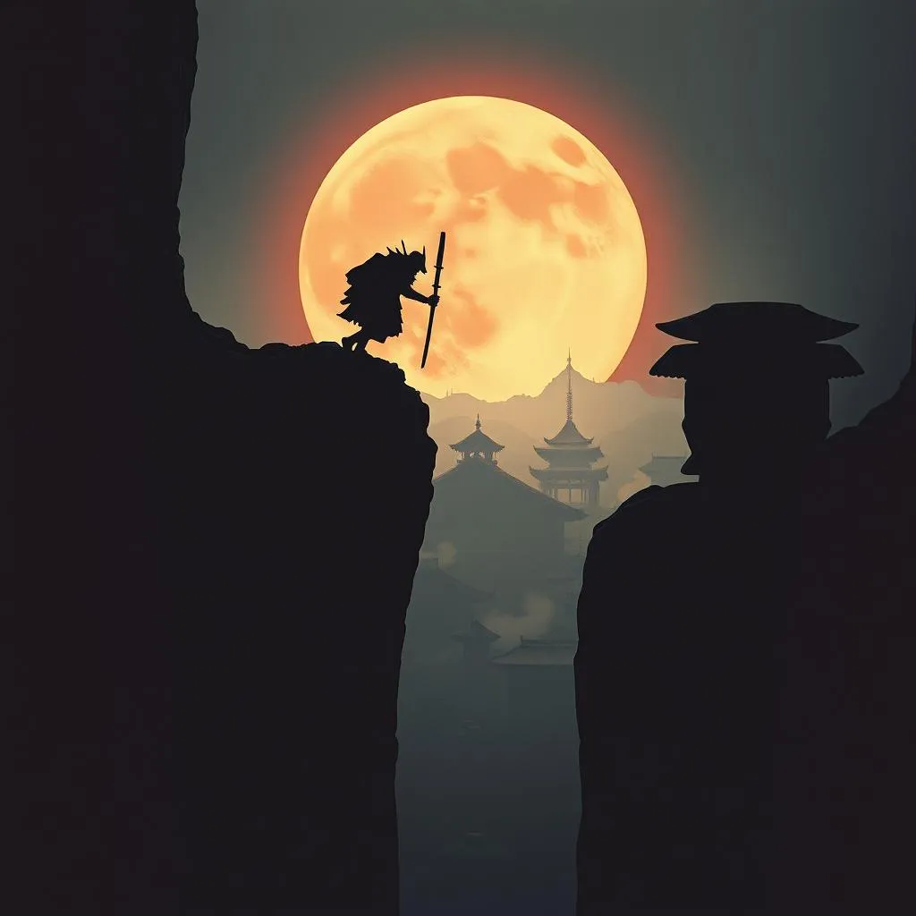 Schatten von Jin-Woo
