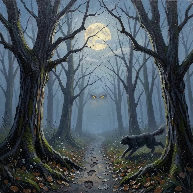 Night of the Hunter