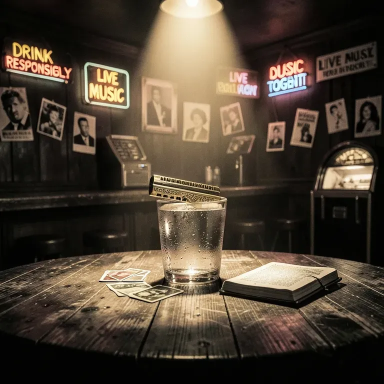 Honky Tonk Prayer
