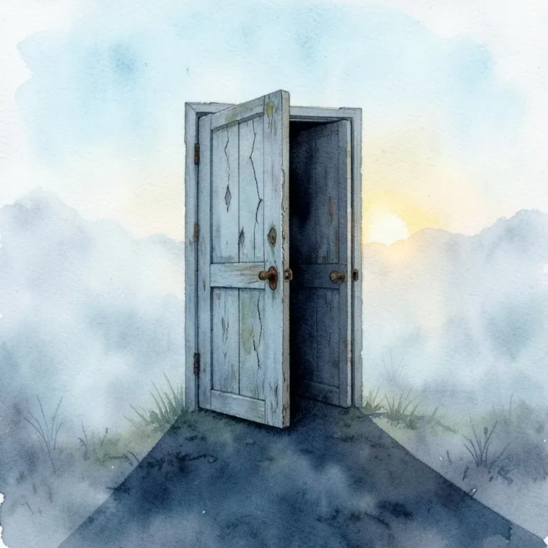 Emptiness and the Longing