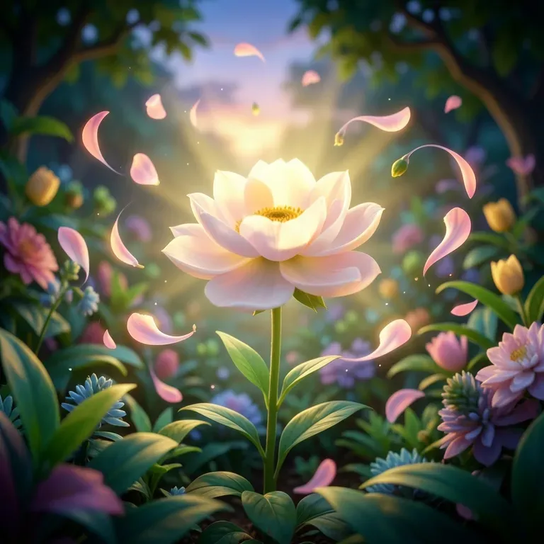 FLORES DE DIOS
