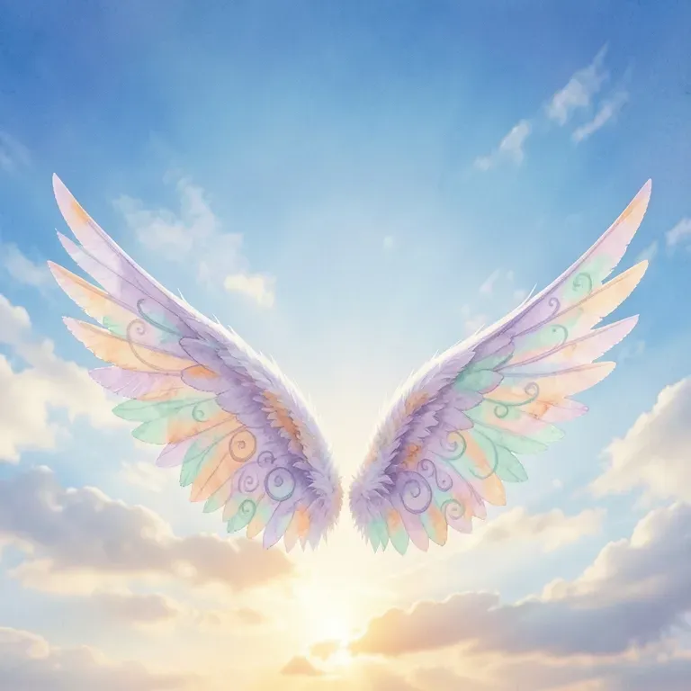 Love is the sky