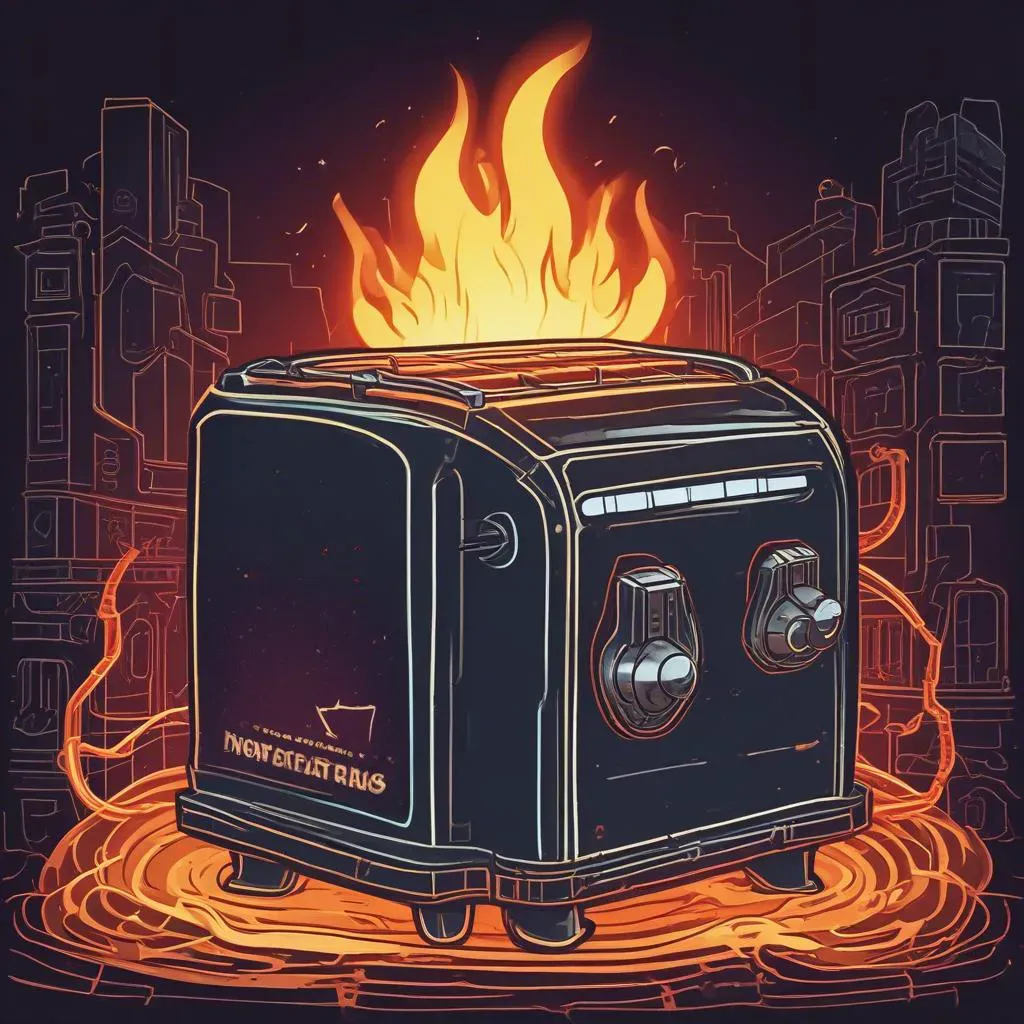 The Hero Toaster