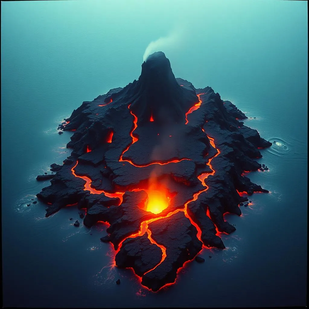 Volcanic Imagination