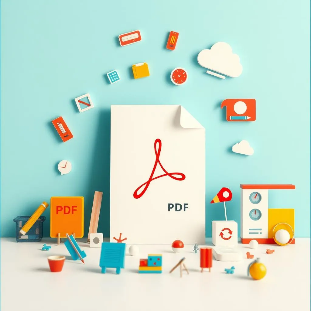 PDF file