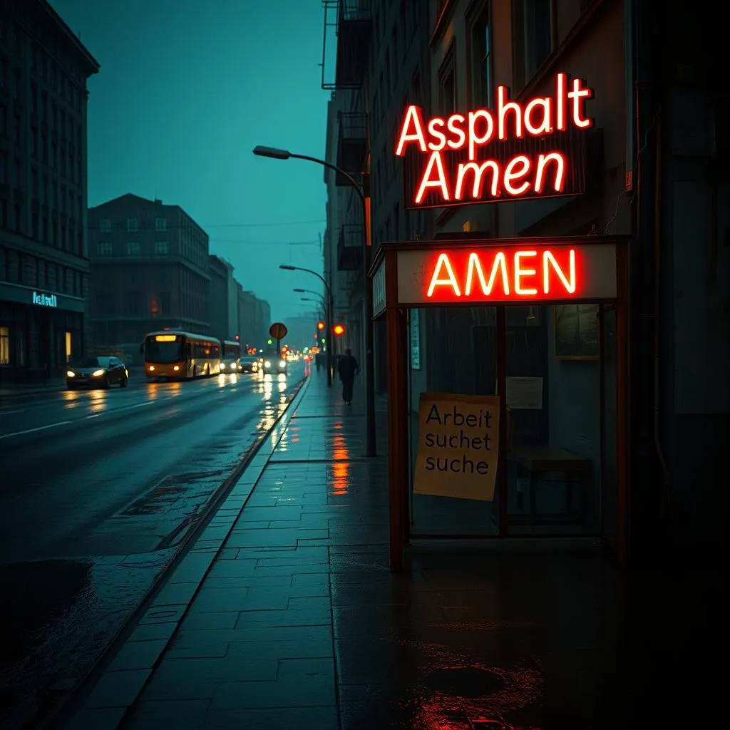 Asphalt Amen 2