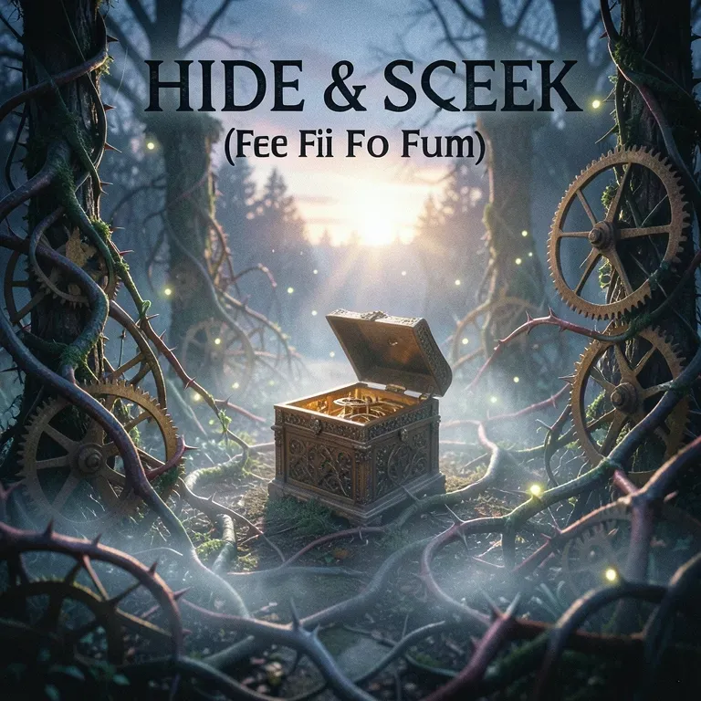 Hide & Seek (Fee Fi Fo Fum)