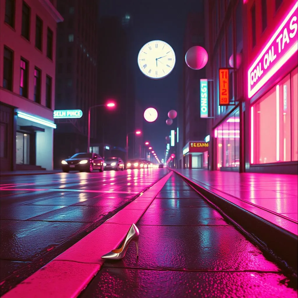 Night on Replay