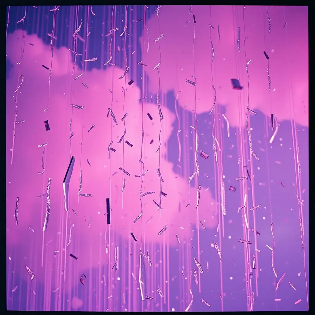 Heartbreak Confetti