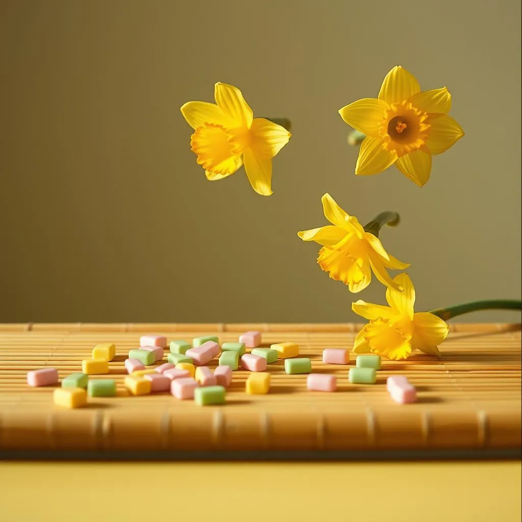 Magnetic Railways and Bamboo Tales