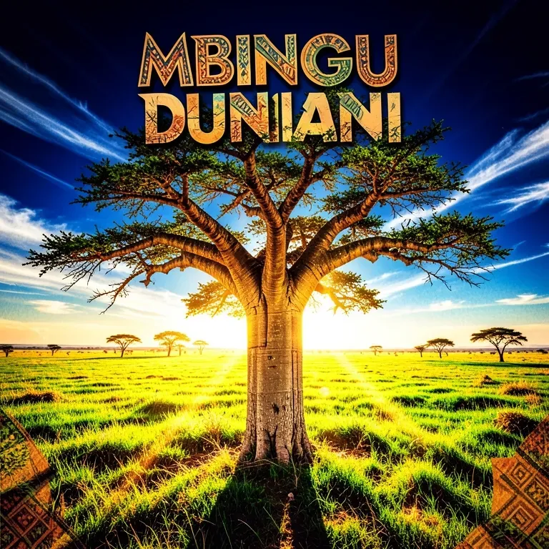 MBINGU DUNIANI