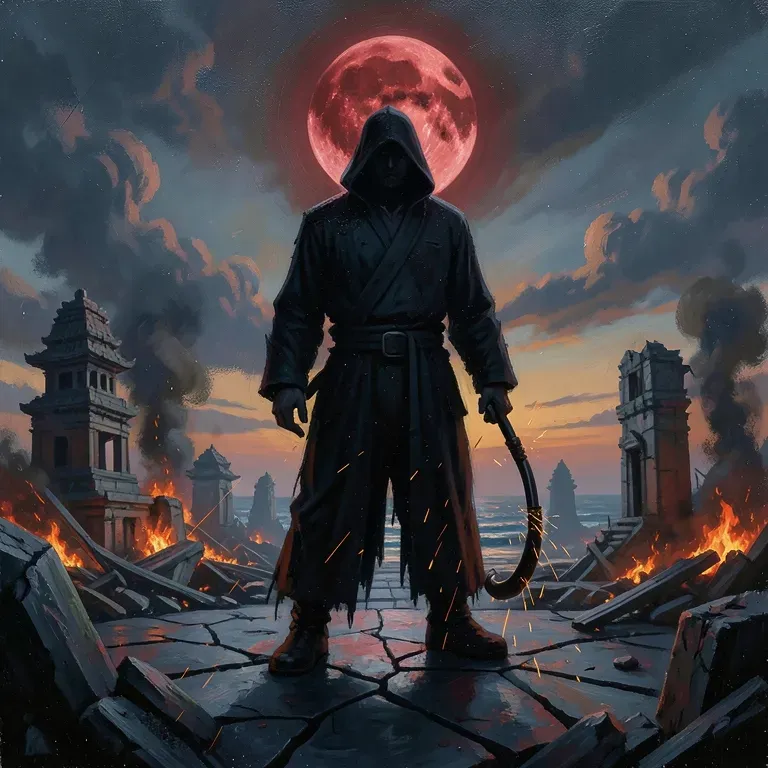 Wrath of the Shinobi